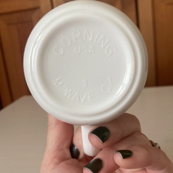 Vintage Corelle by Corningware “Apricot Grove” Coffee Mug - Picture 6 of 8